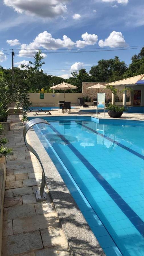 Apartamento Flat 208 Mont Blanc Caldas Novas Exterior foto