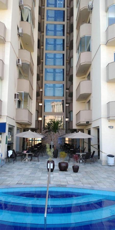 Apartamento Flat 208 Mont Blanc Caldas Novas Exterior foto